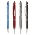 Jenson - Anodized Stylus Ballpoint Pen